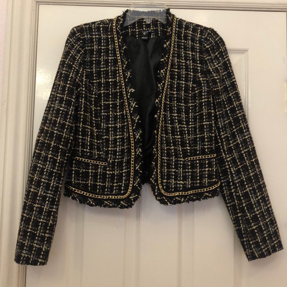 Tweed Business Jacket